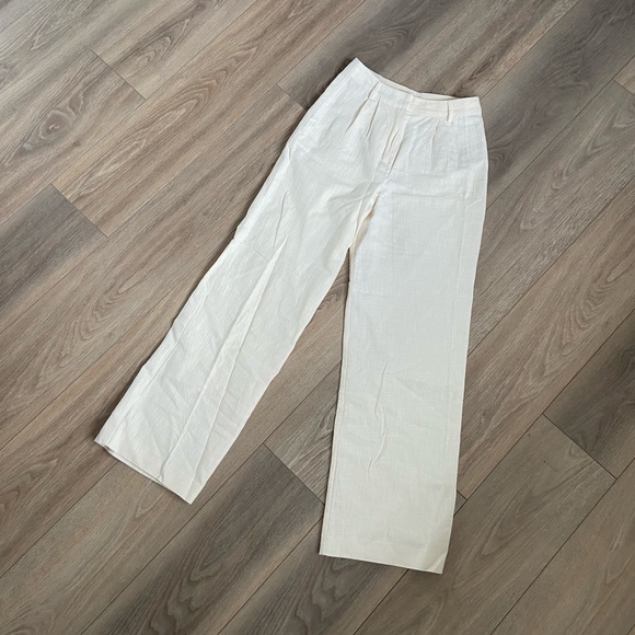 Meshki Pants - Meshki, Linen Trousers, size Medium, Brand New with Tags